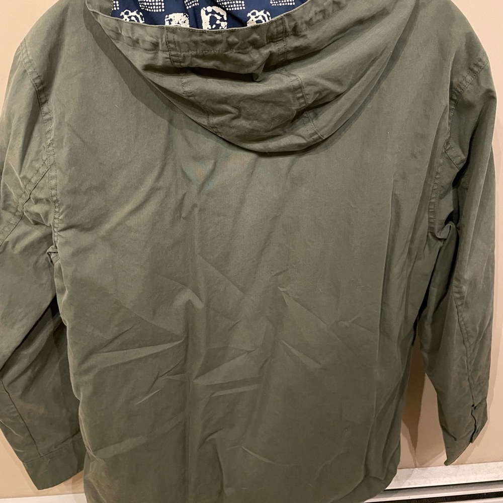 Vans XL Olive jacket